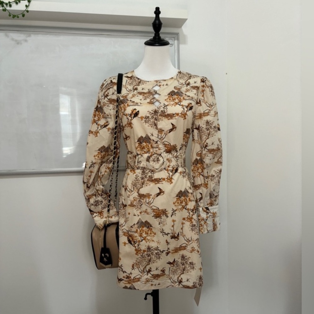 NWT Glamorous Dress
